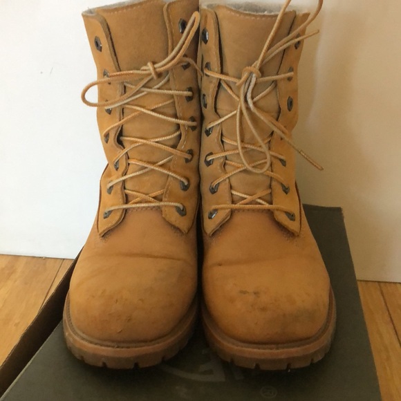 Timberland winter boot - Picture 4 of 5